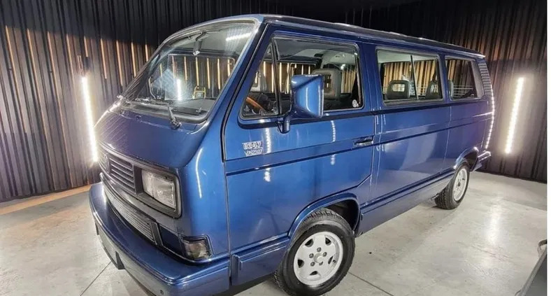 volkswagen multivan Volkswagen Multivan cena 54900 przebieg: 181458, rok produkcji 1992 z Myślenice